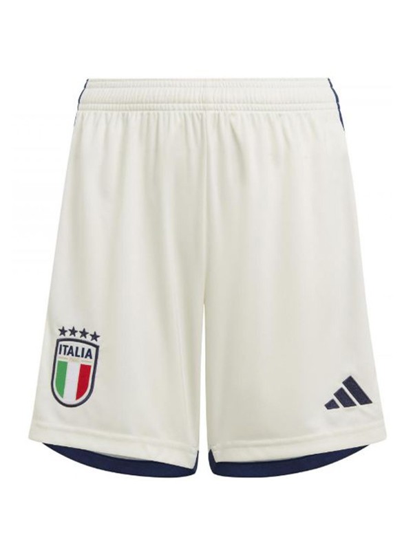 Italy away jersey shorts men's second soccer sportswear uniform football shirt pants 2023